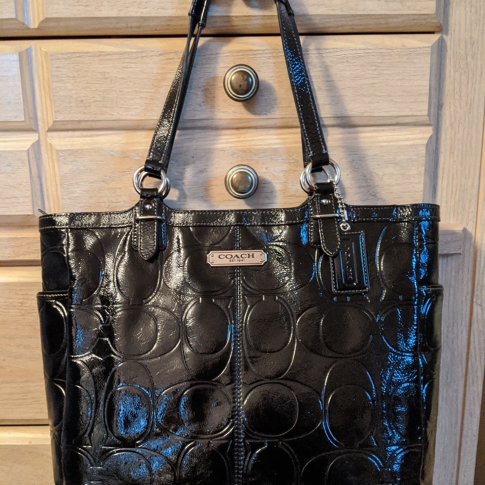 Coach Purse - Picture 9 of 16